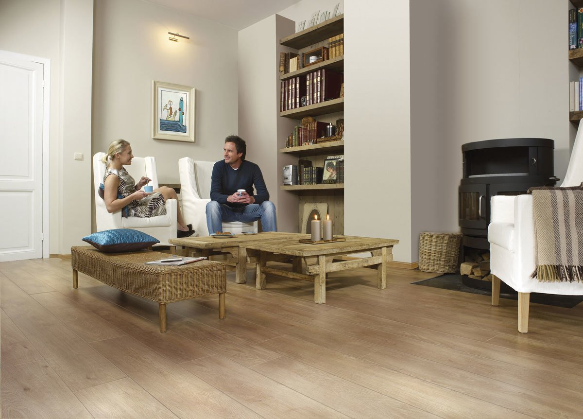 Parke uygulama görüntüsü