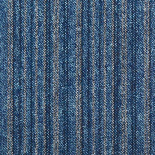 Geneva Stripes 8458 (1 Adet Karo Halı 25x100 cm Numune Ürün)