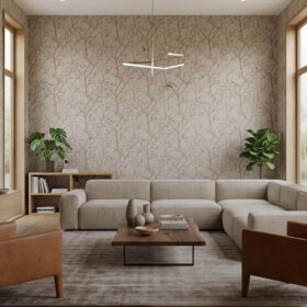 Deco TrendA10102 Embosslu Duvar Kağıdı_zm