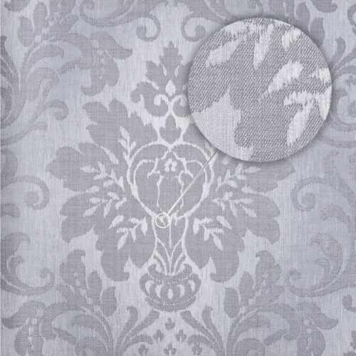 Deco Trend A10904 Embosslu & Simli Duvar Kağıdı