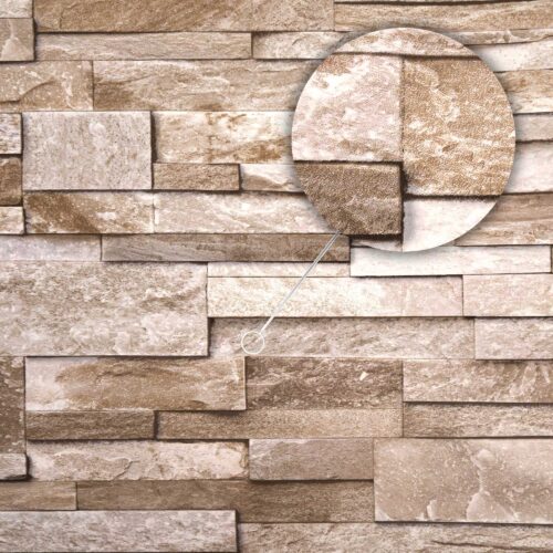 Deco Fashion 17203 Kabartmalı Duvar Kağıdı