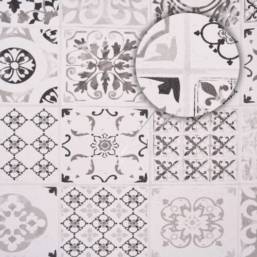 Deco Style A22904 Embosslu Duvar Kağıdı