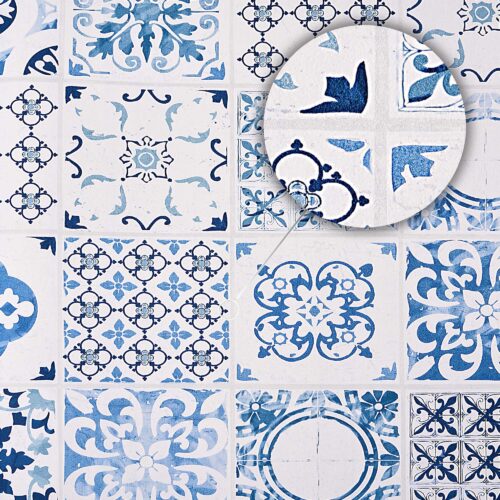 Deco Style A22903 Embosslu Duvar Kağıdı