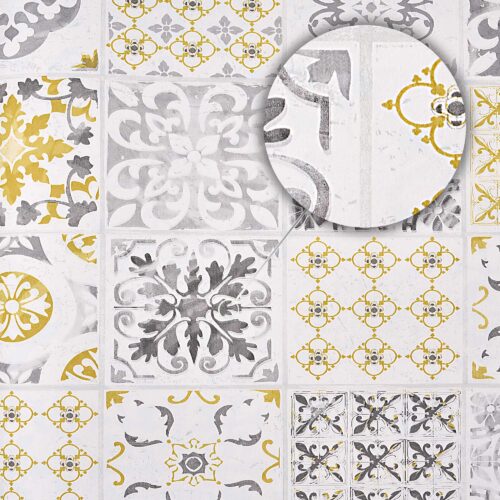 Deco Style A22901 Embosslu Duvar Kağıdı