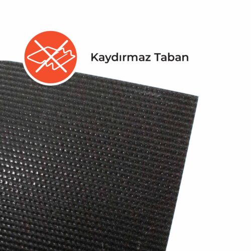 Alternative view of Patio 11 Cube – Dijital Baskılı, Polyamid İplikli Premium Kapı Önü Paspası 65x85