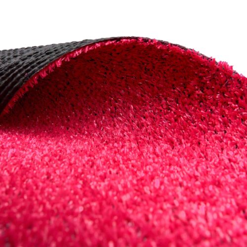 Alternative view of Pembe 7mm Düz Çim Halı 800 gr