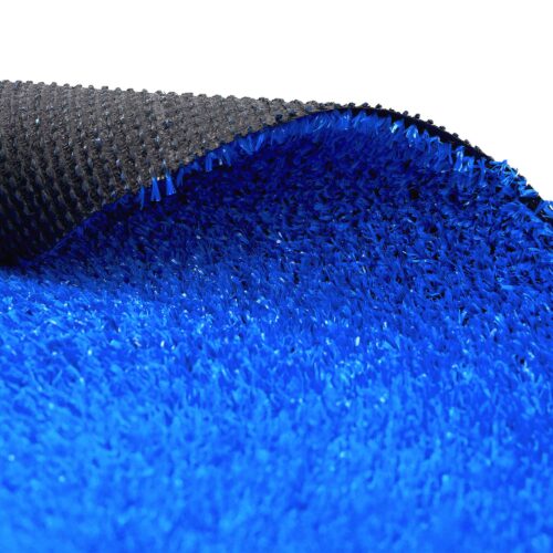 Alternative view of Kobalt Mavi 7mm Düz Çim Halı 800 gr