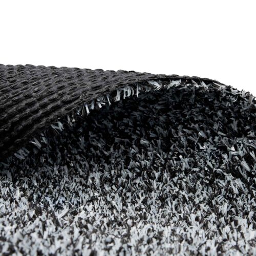 Alternative view of Gri & Siyah Melanj 7mm Düz Çim Halı 800 gr