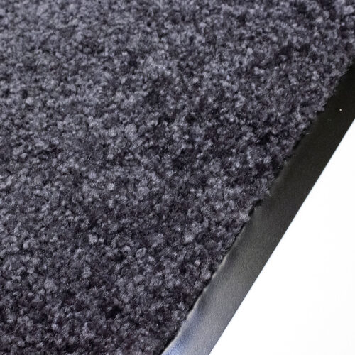 Alternative view of Wash & Clean Gri Kapı Önü Nem Ve Toz Alıcı Paspas 50 x 75