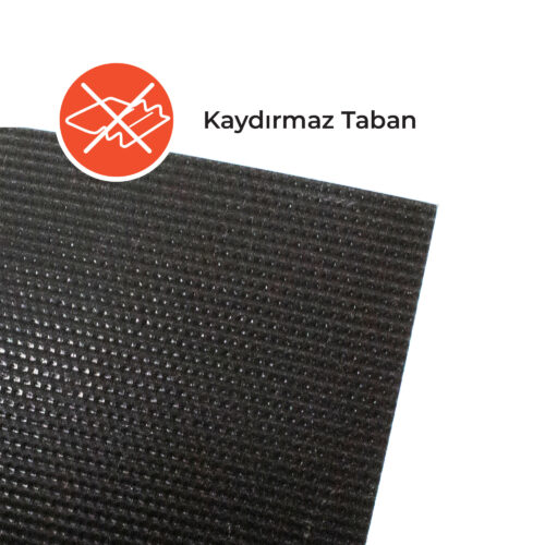 Alternative view of Cat & Dog Velvet Paspas – Dijital Baskılı Şık ve Eğlenceli Giriş Paspası 45×75