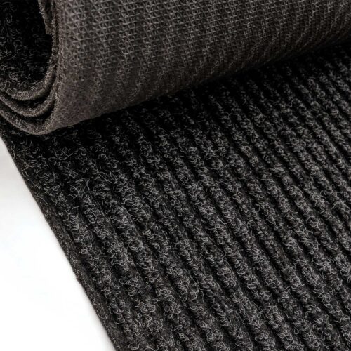 Alternative view of Turbo 78 Antrasit Nem ve Toz Alıcı Yolluk – Genişlik 100 cm