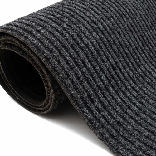 Turbo 74 Gri Nem ve Toz Alıcı Yolluk – Genişlik 100 cm