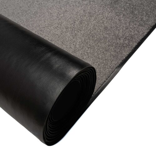 Alternative view of Alpha 75 Gri Nem ve Toz Alıcı Yolluk - Genişlik 120 cm