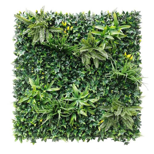 Green Dream Yapay Dikey Bahçe Paneli 100x100 cm