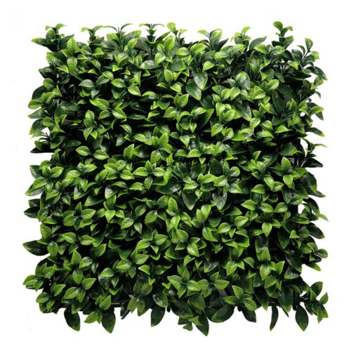 Gardenia Yapay Duvar Bitkisi 50×50 Panel