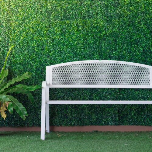 Alternative view of Boxwood Yapay Duvar Bitkisi 50x50 Panel