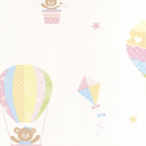 Tiny Tots 45133 Çocuk ve Bebek Odası Duvar Kağıdı