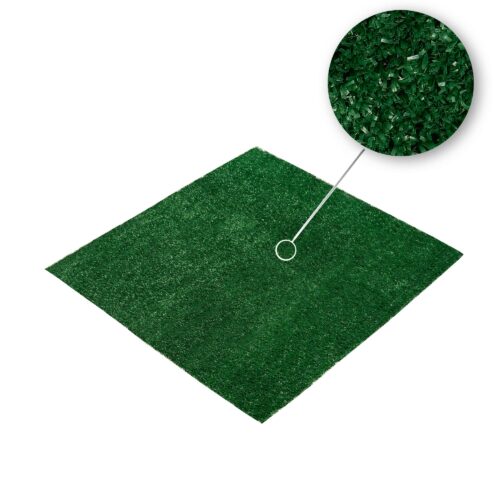 10mm Düz Dekoratif Çim Halı