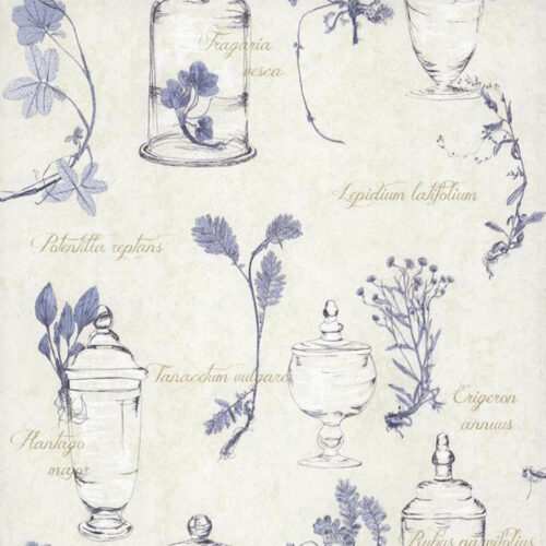 Kitchen Bath & Beyond 110204 Embosslu Duvar Kağıdı