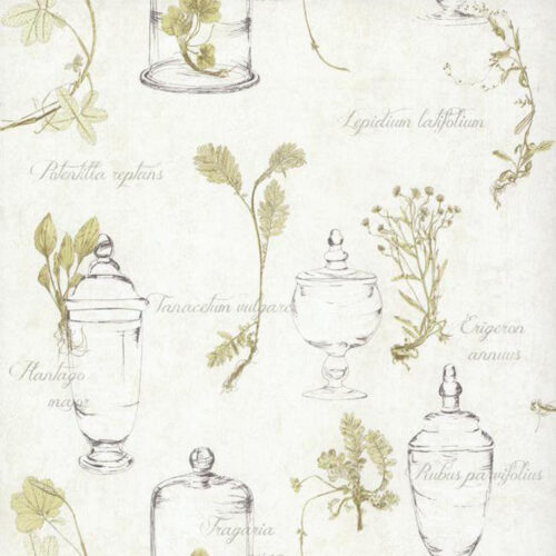 Kitchen Bath & Beyond 110207 Embosslu Duvar Kağıdı