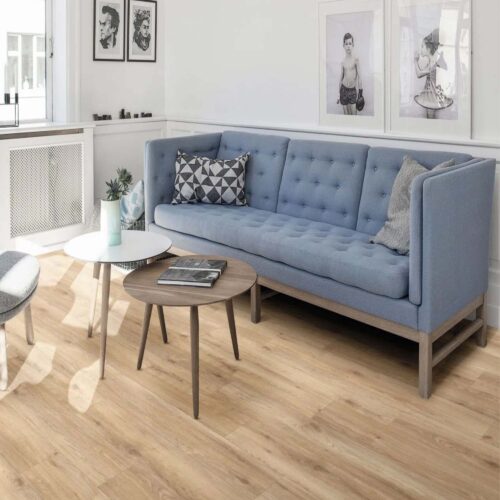 IVC Ultimo Chapman Oak LVT Vinil Karo - 19,6 x 132 cm